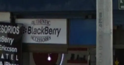 AUTHENTIC BLACKBERRY AUTHENTIC BLACKBERRY